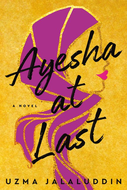 Ayesha at Last - Ingram