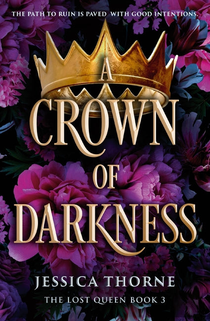 Crown of Darkness - Ingram