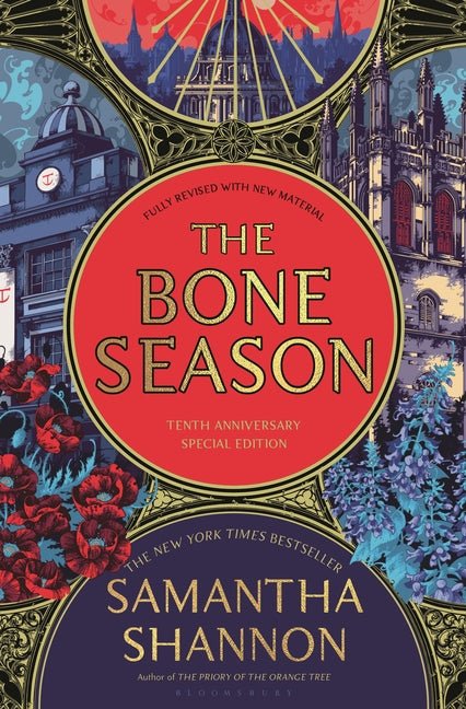 Bone Season: Tenth Anniversary Edition - Ingram