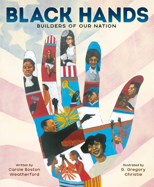Black Hands: Builders of Our Nation - Ingram
