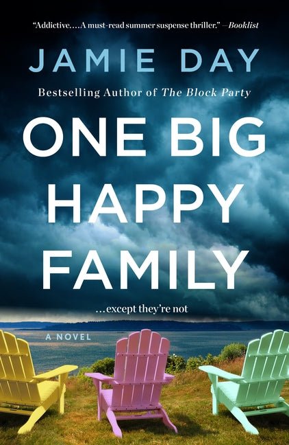 One Big Happy Family - Ingram