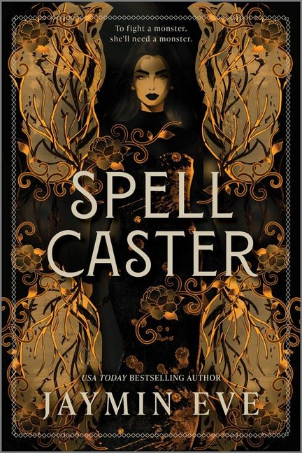 Spellcaster: A Slowburn Enemies to Lovers Magical Dark Academia Spicy Romantasy (Original) - Ingram