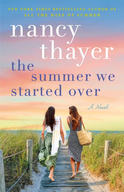 The Summer We Started Over - Ingram