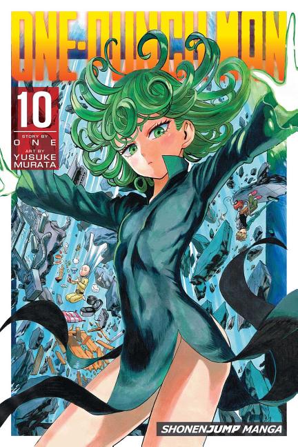 One-Punch Man, Vol. 10 - Ingram