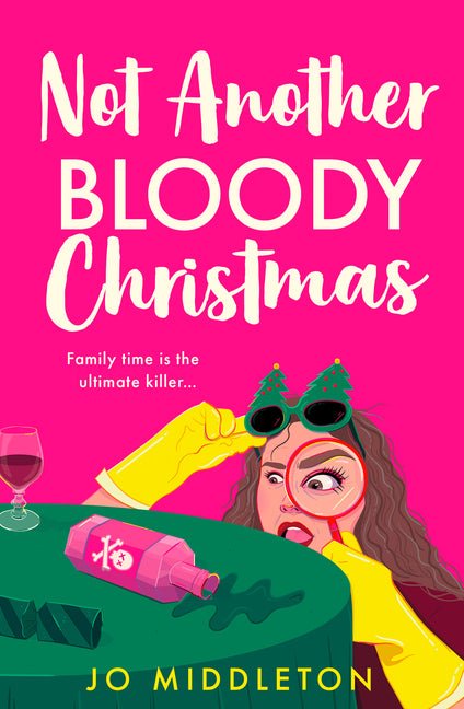 Not Another Bloody Christmas - Ingram