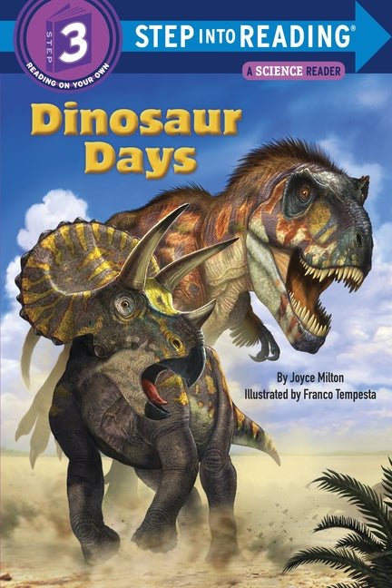 Dinosaur Days - Ingram