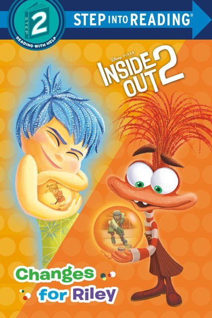 Changes for Riley (Disney/Pixar Inside Out 2) - Ingram