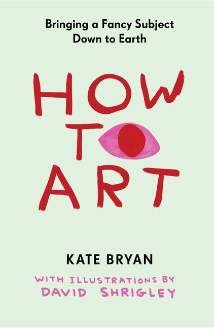 How to Art: Bringing a Fancy Subject Down to Earth - Ingram