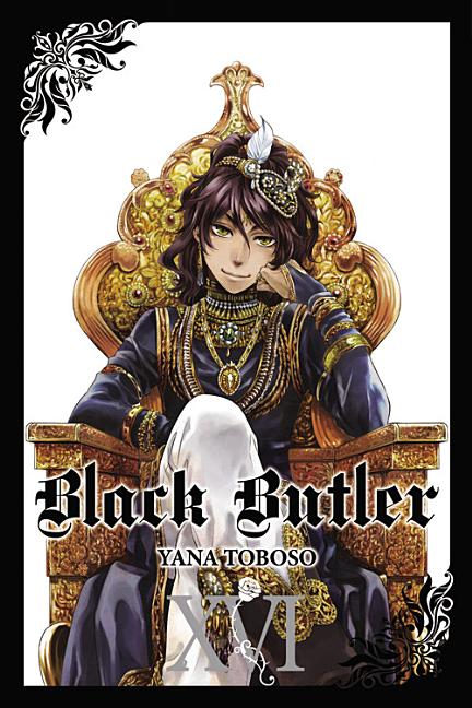 Black Butler, Vol. 16 - Ingram