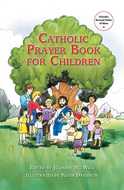 Catholic Prayer Book for Children - Ingram