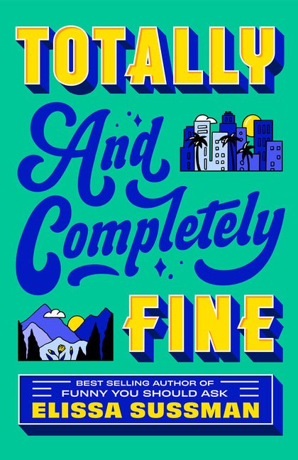 Totally and Completely Fine - Ingram