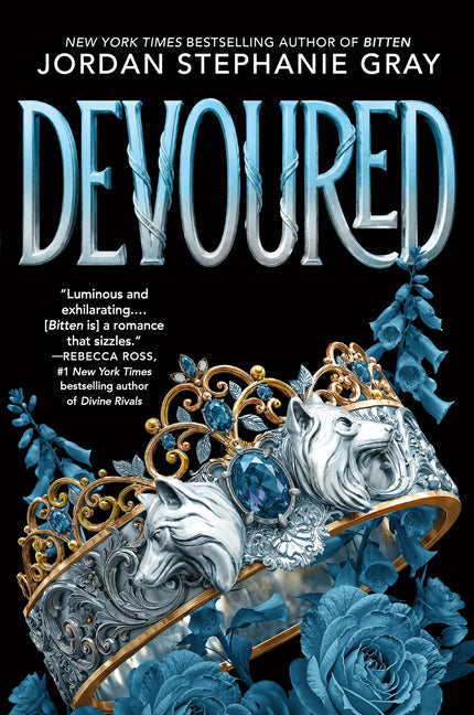 Devoured (Standard Edition): A Bitten Novel Volume 2