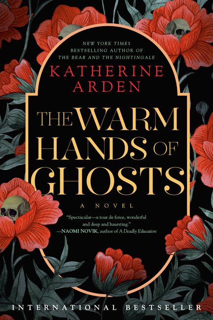 Warm Hands of Ghosts - Ingram