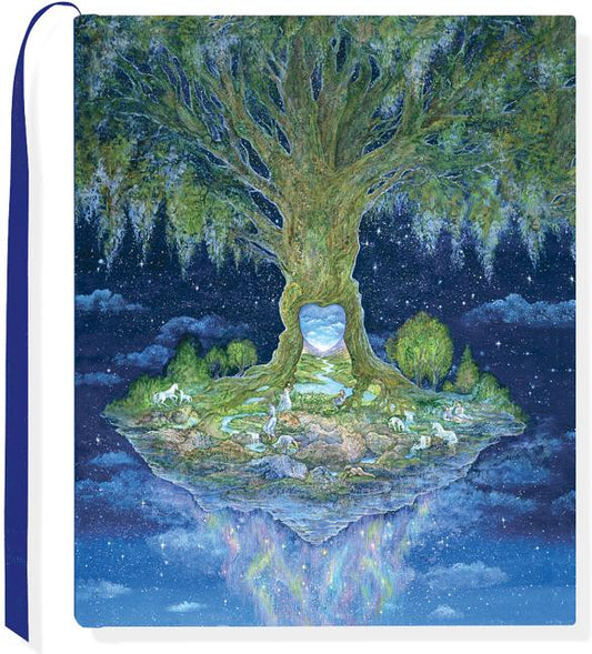 Jrnl O/S Heart of Tree - Ingram