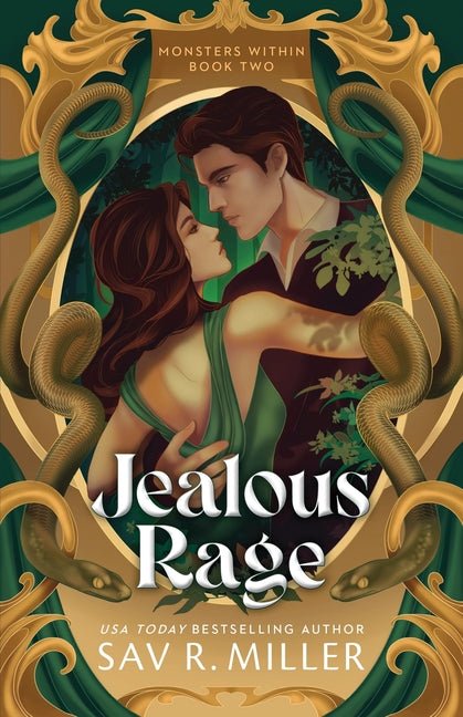 Jealous Rage (Standard Edition) - Ingram