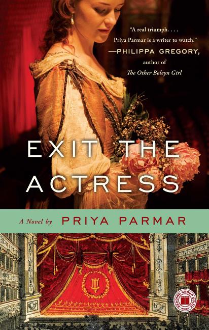 Exit the Actress (Original) - Ingram