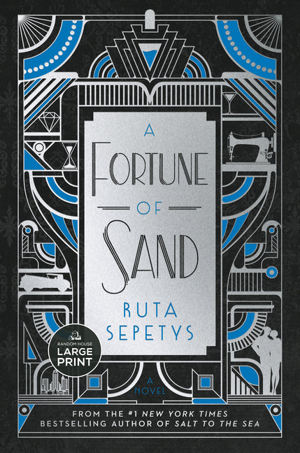 A Fortune of Sand - Ingram