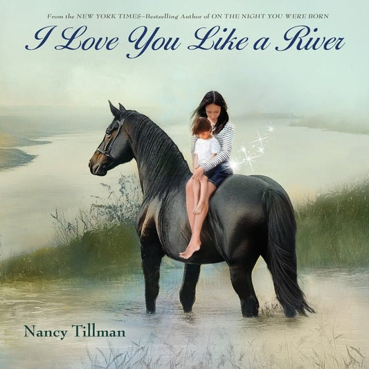 I Love You Like a River - Ingram