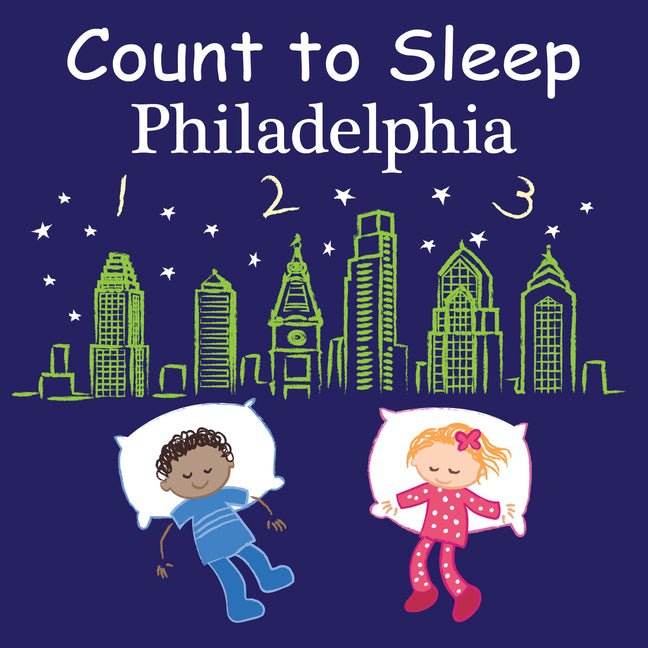 Count to Sleep Philadelphia - Ingram