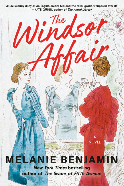 The Windsor Affair - Ingram