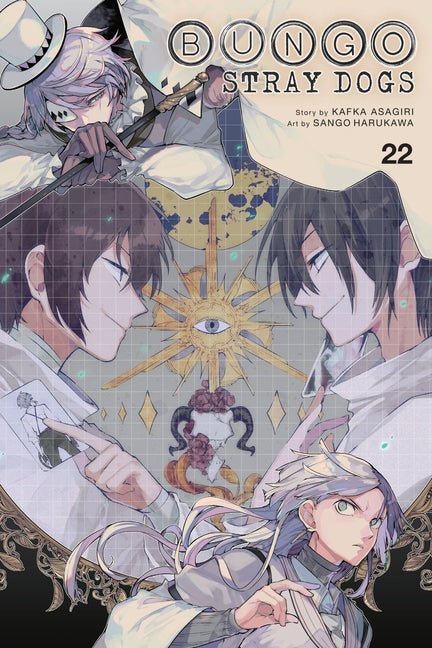 Bungo Stray Dogs, Vol. 22: Volume 22 - Ingram
