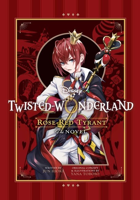 Disney Twisted-Wonderland: Rose-Red Tyrant - Ingram