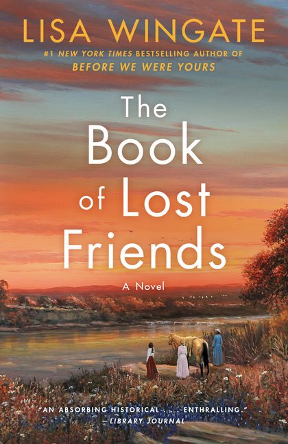 Book of Lost Friends - Ingram