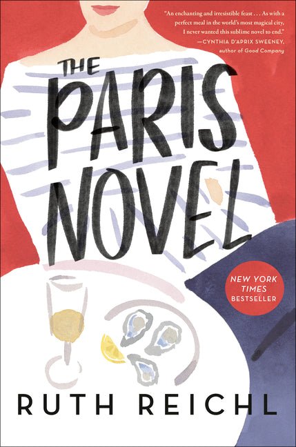 Paris Novel - Ingram