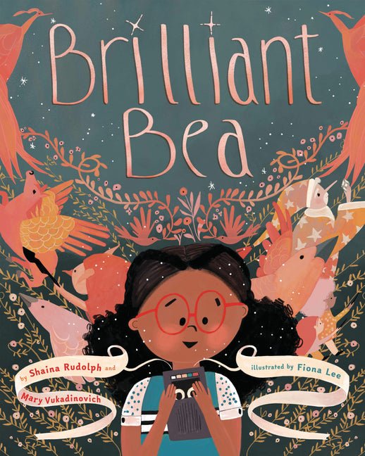 Brilliant Bea: A Story for Kids with Dyslexia and Learning Differences - Ingram