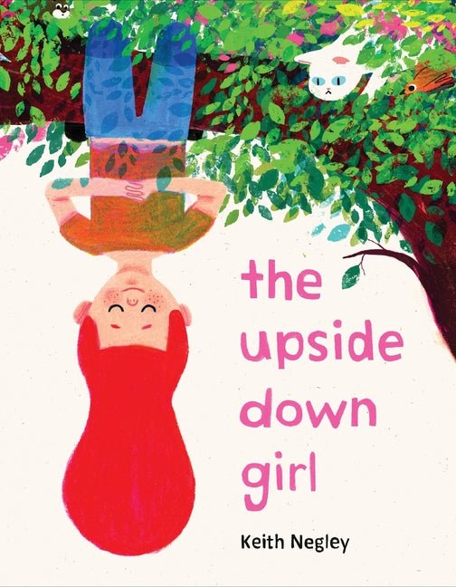 The Upside Down Girl - Ingram