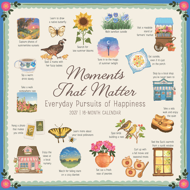 Moments That Matter