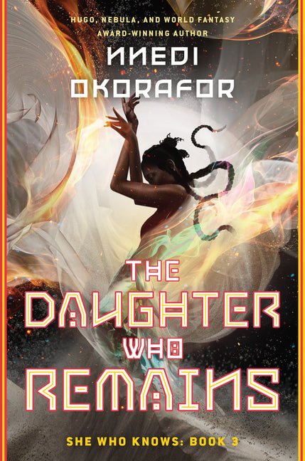 Daughter Who Remains - Ingram