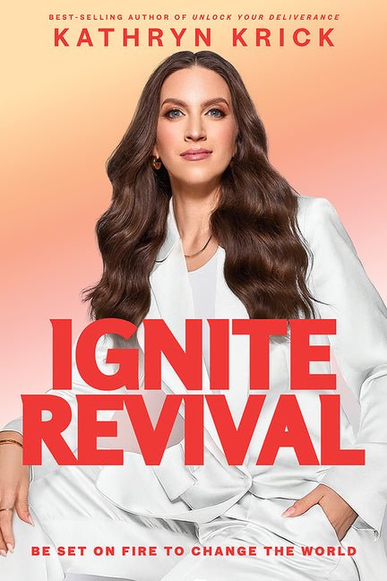 Ignite Revival: Be Set on Fire to Change the World - Ingram