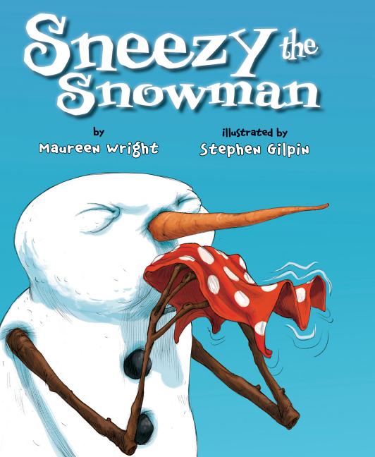 Sneezy the Snowman - Ingram