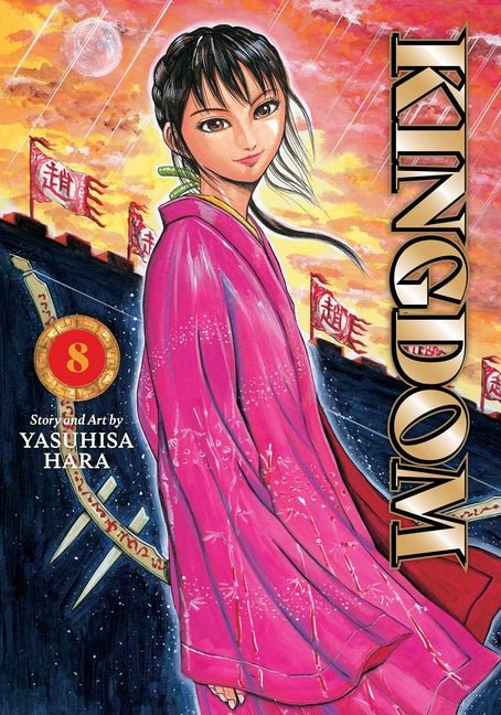 Kingdom, Vol. 8 - Ingram