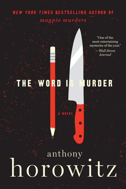 Word Is Murder - Ingram