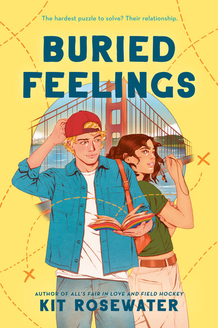 Buried Feelings - Ingram
