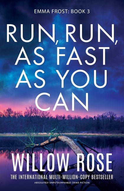 Run, Run, as Fast as You Can: Absolutely unputdownable crime fiction - Ingram