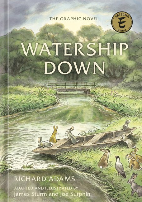 Watership Down: The Graphic Novel - Ingram