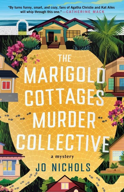 Marigold Cottages Murder Collective - Ingram