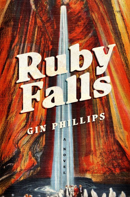 Ruby Falls - Ingram