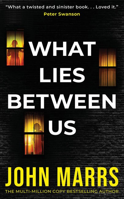 What Lies Between Us - Ingram
