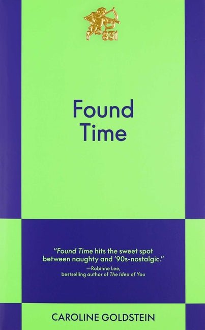 Found Time: An 831 Stories Romance - Ingram