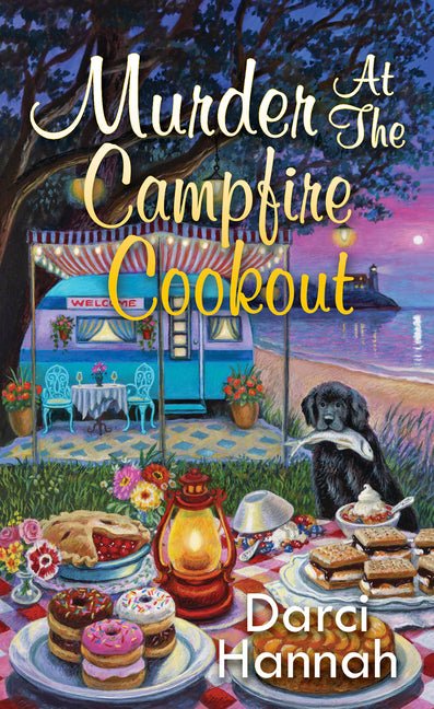 Murder at the Campfire Cookout - Ingram