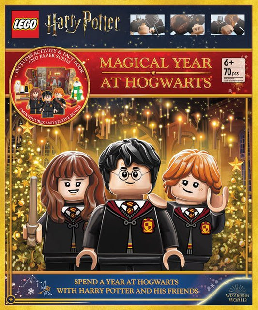 Lego(r) Harry Potter(tm) Magical Year at Hogwarts - Ingram