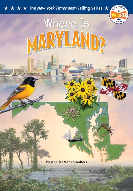 Where Is Maryland? - Ingram