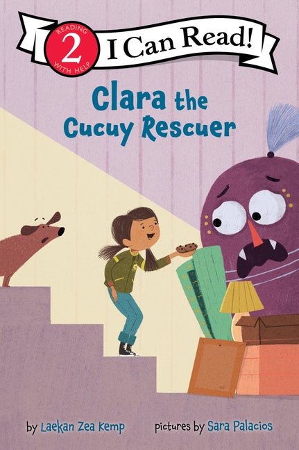 Clara the Cucuy Rescuer - Ingram