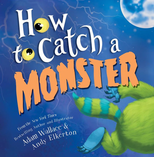 How to Catch a Monster - Ingram