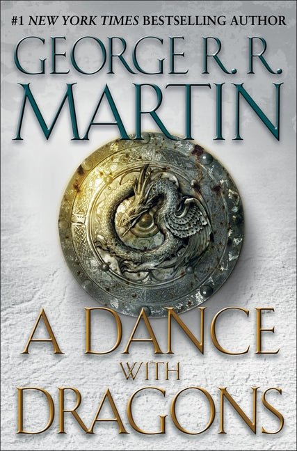 Dance with Dragons - Ingram