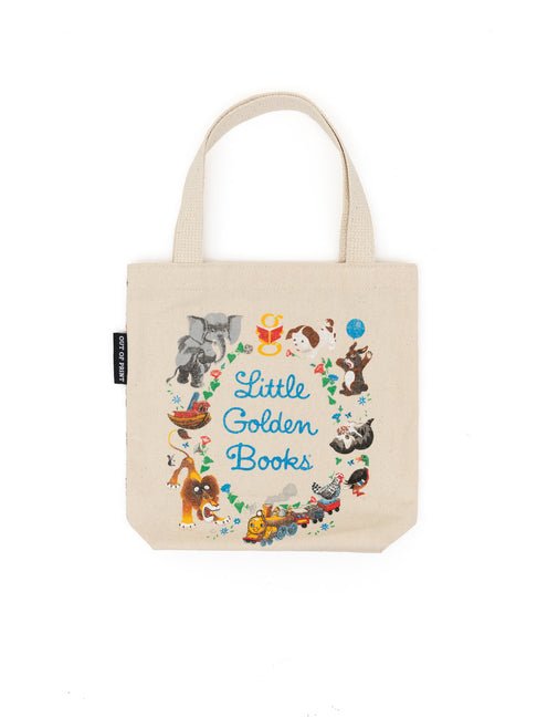 Little Golden Books Mini Tote Bag - Ingram